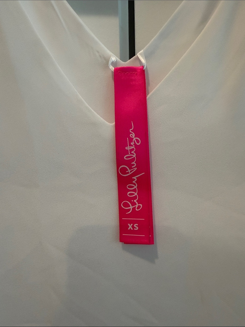 Set of Lilly Pulitzer tanks- straight hem top and Lilliana tank - Picture 7 of 7